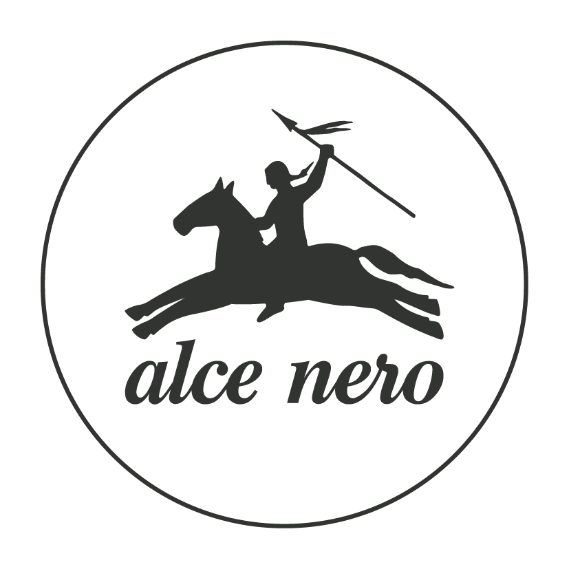 Logo Alce Nero Spa